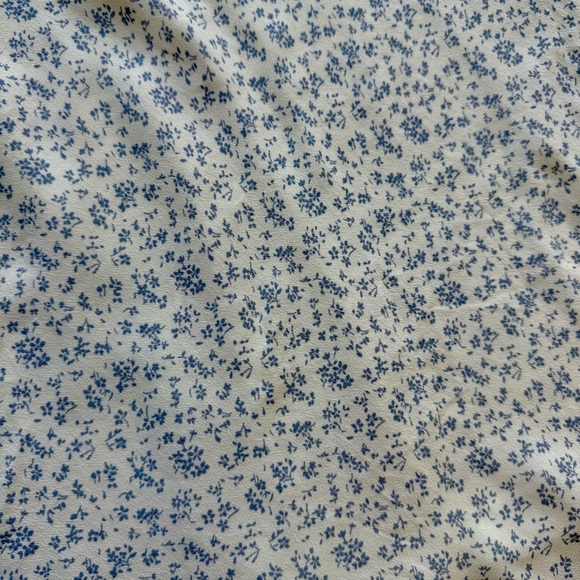 Brandy Melville Sephira Floral Skirt - Picture 6 of 6